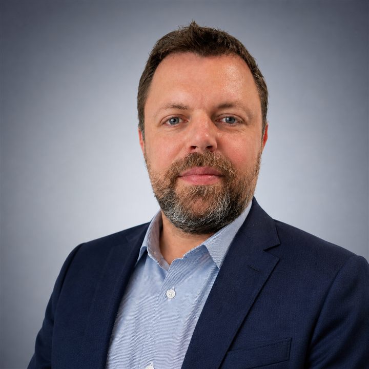 Portrait de Victor Adam, fondateur d’Arvitria